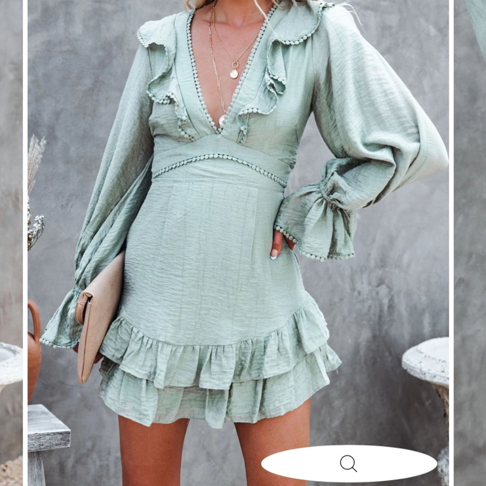COPY - NWT VICI Dolls Dress - Picture 2 of 5